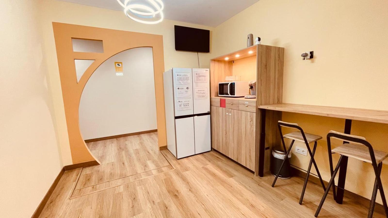 Optimus Comfort Campoamor 101 Valencia Ngoại thất bức ảnh