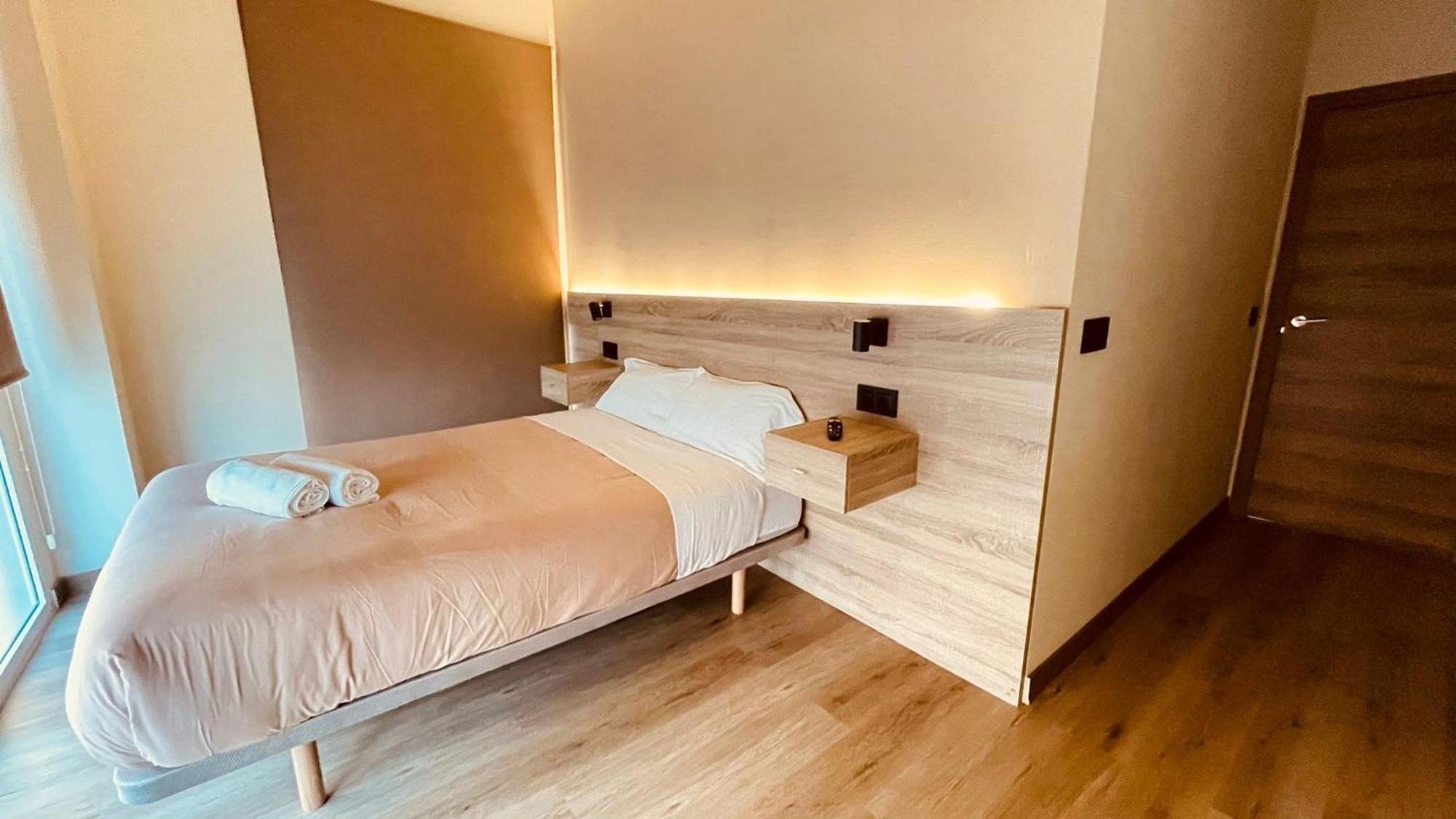 Optimus Comfort Campoamor 101 Valencia Ngoại thất bức ảnh