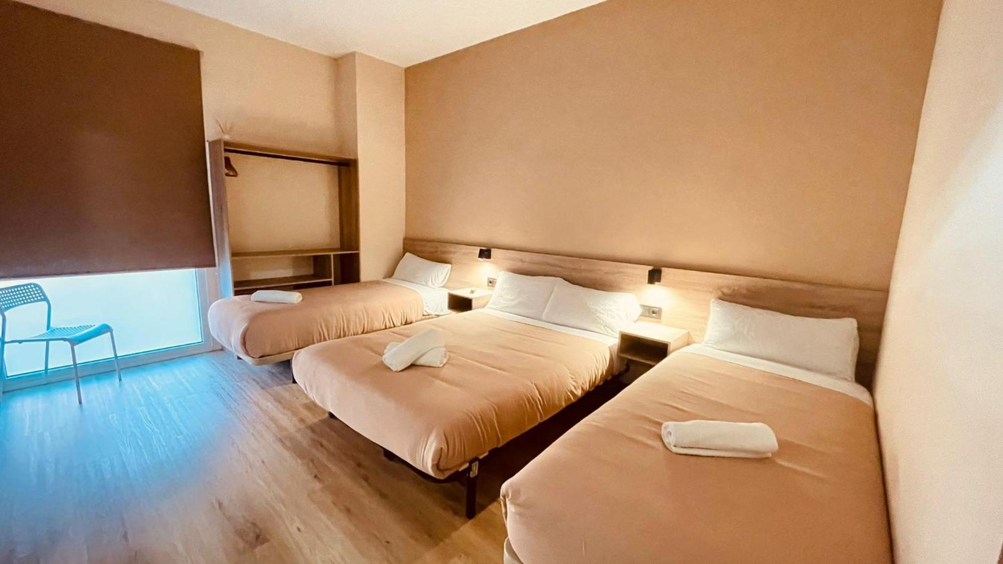 Optimus Comfort Campoamor 101 Valencia Ngoại thất bức ảnh