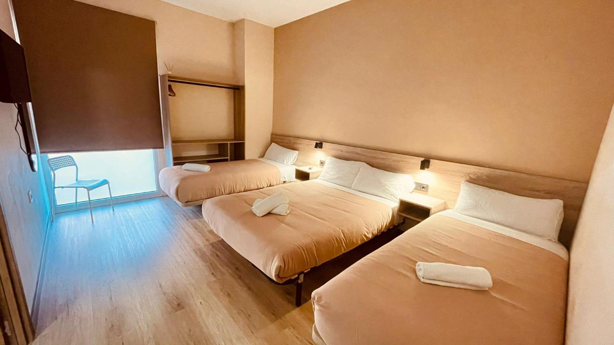 Optimus Comfort Campoamor 101 Valencia Ngoại thất bức ảnh