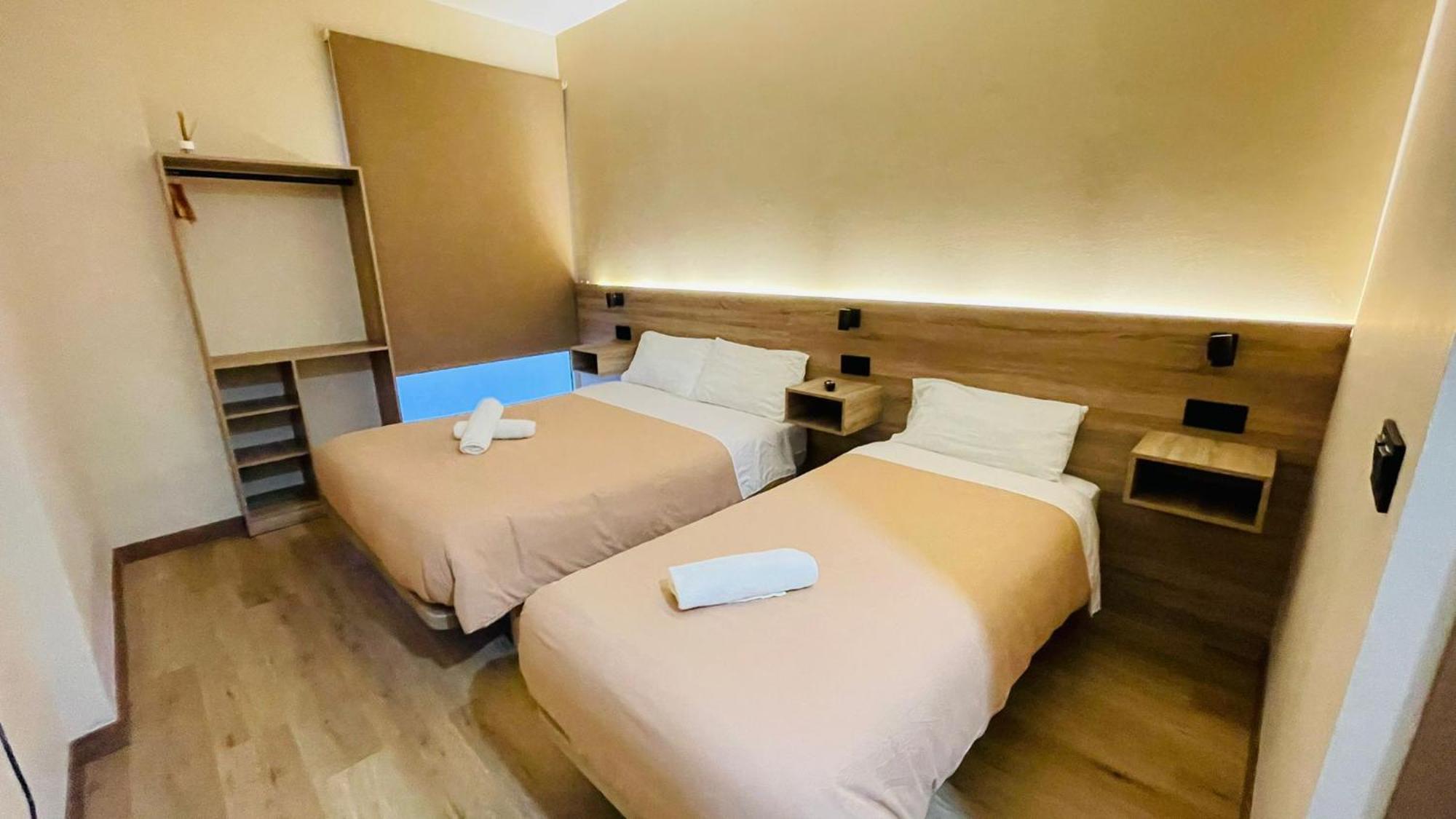 Optimus Comfort Campoamor 101 Valencia Ngoại thất bức ảnh