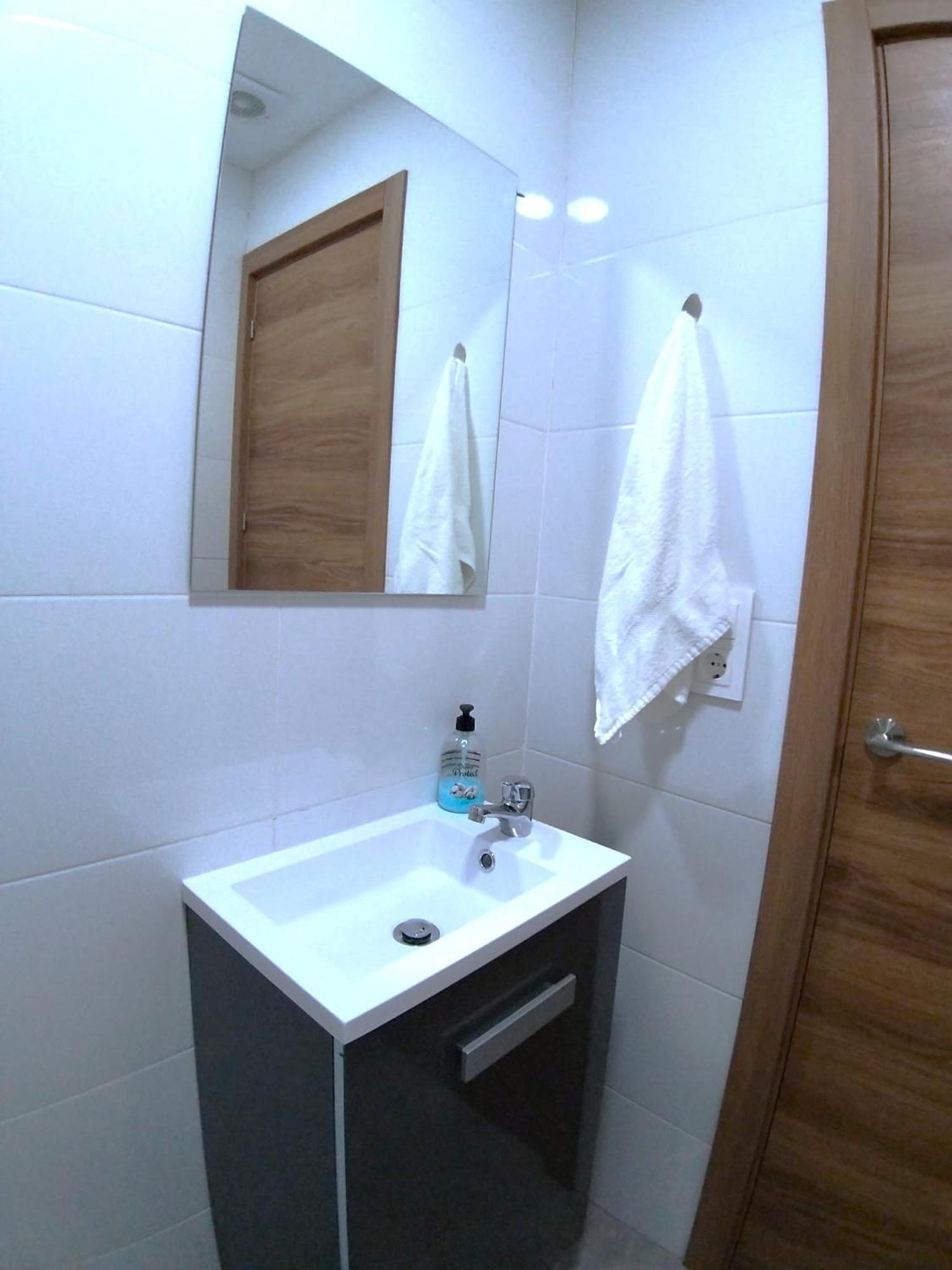Optimus Comfort Campoamor 101 Valencia Ngoại thất bức ảnh