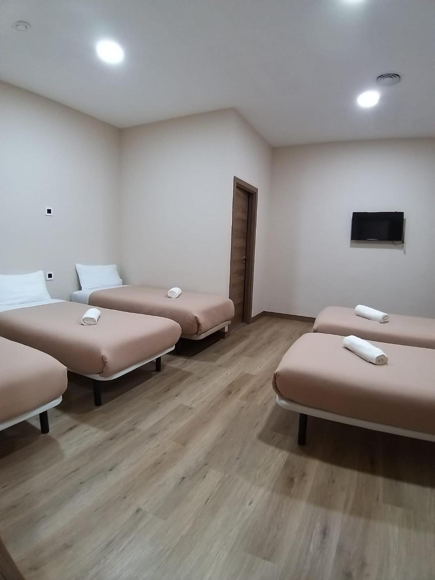 Optimus Comfort Campoamor 101 Valencia Ngoại thất bức ảnh