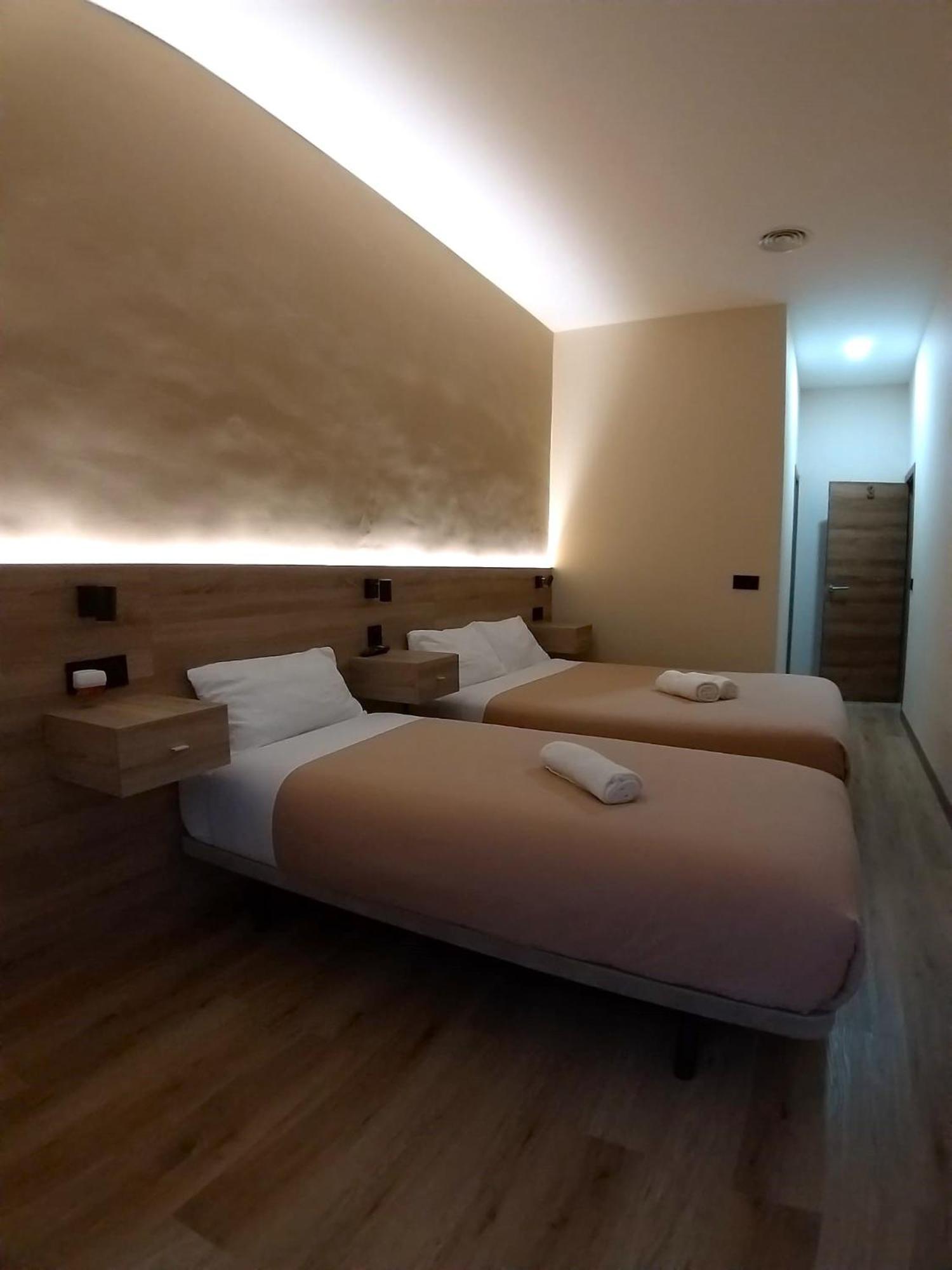 Optimus Comfort Campoamor 101 Valencia Ngoại thất bức ảnh