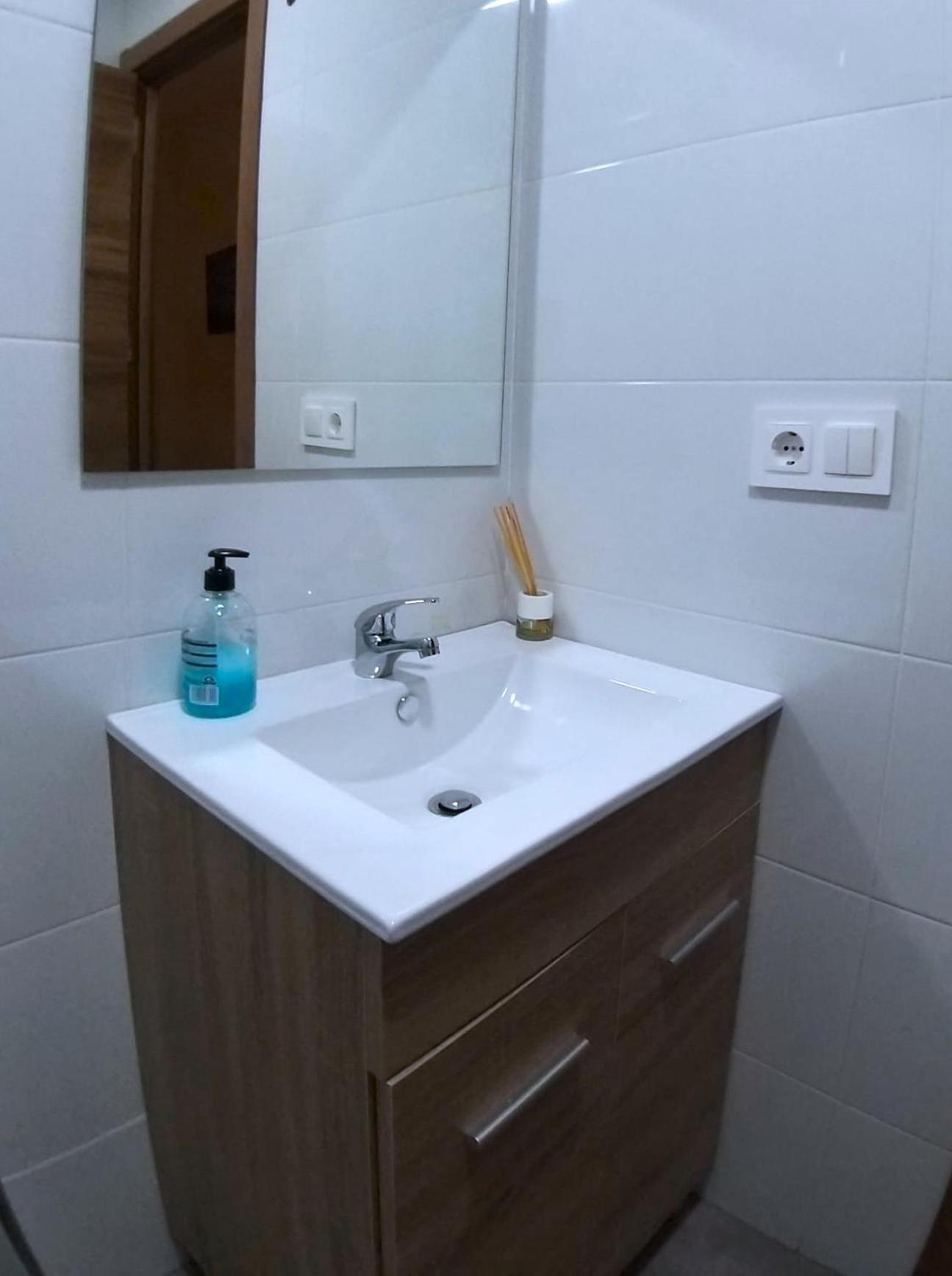 Optimus Comfort Campoamor 101 Valencia Ngoại thất bức ảnh