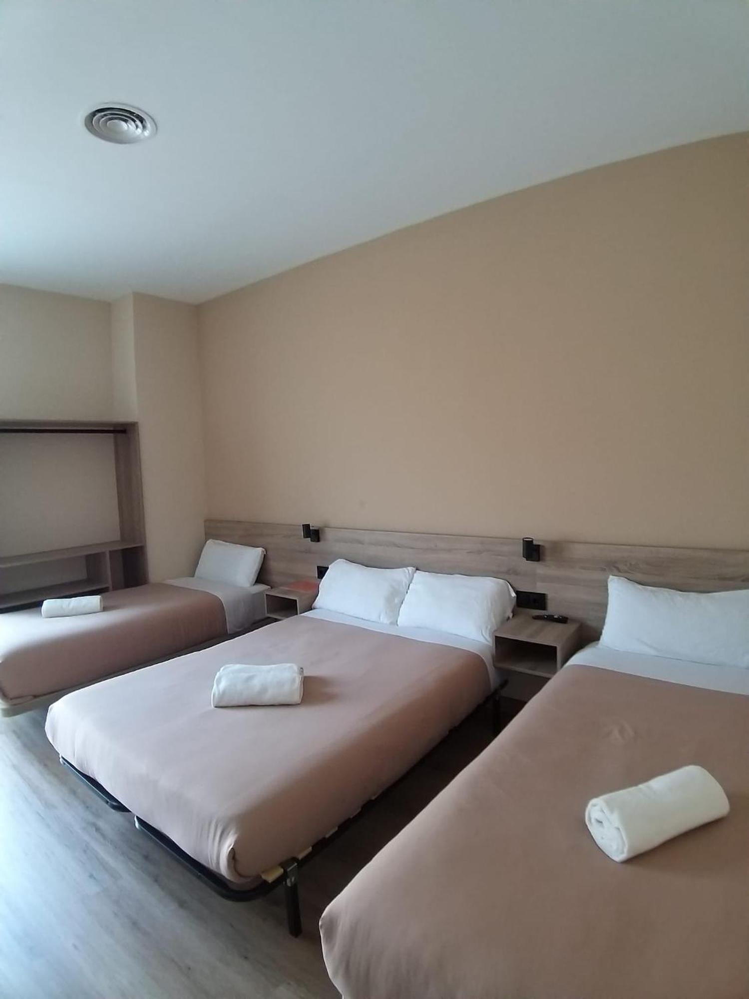 Optimus Comfort Campoamor 101 Valencia Ngoại thất bức ảnh